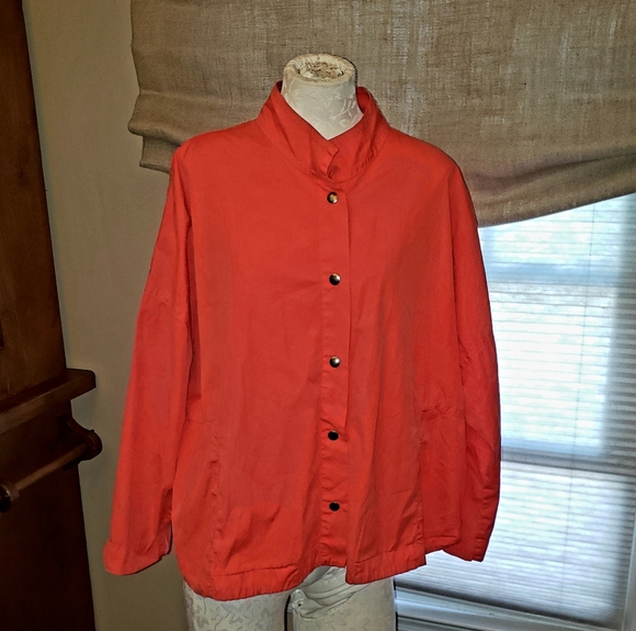Eleven Stitch Design oversized shirt I jacket - Picture 1 of 6
